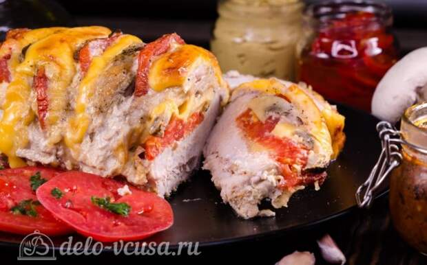 Мясо Гармошка