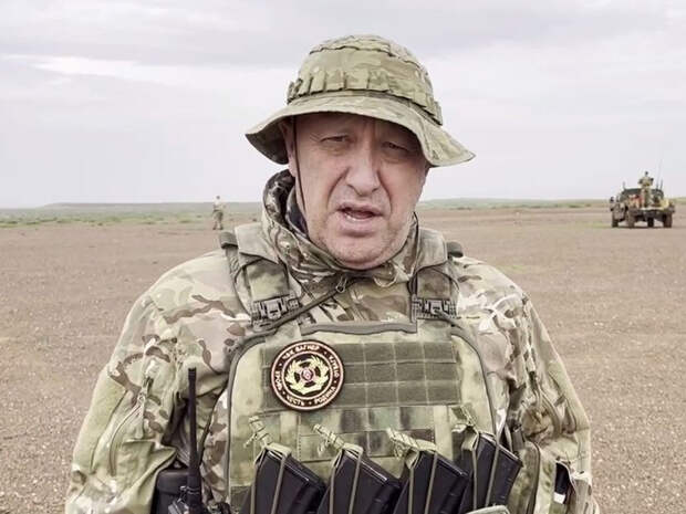 Пригожин объявился в Африке с первым видео после мятежа (ВИДЕО)