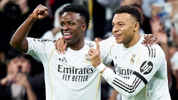 Винисиус опубликовал заявление в связи с расистским скандалом в матче с «Бенфикой»