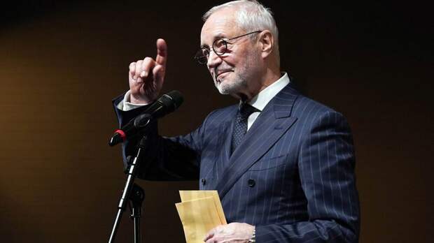 Актер театра и кино Евгений Герасимов празднует 75-летний юбилей