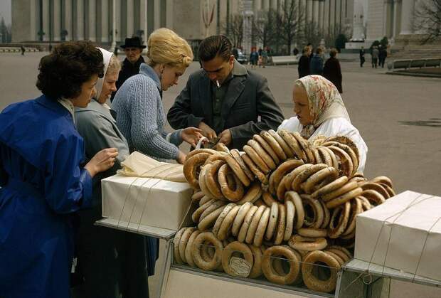Жизнь Советского Союза в фотографиях. 1960-е — 3