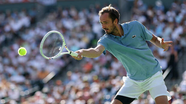 Медведев: немного обидно за финал, но я с нетерпением жду новых подобных матчей