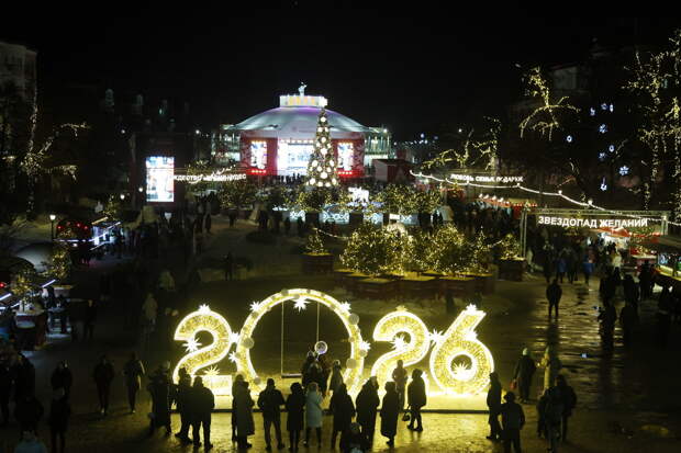 Рекордные 300 тысяч туристов посетили Рязанскую область в новогодние праздники