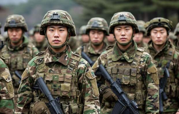 Танк как жест: КНДР ответила США демонстрацией силы с участием дочери Ким Чен Ына