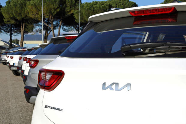 Ушедшая из РФ Kia зарегистрировала в стране несколько товарных знаков