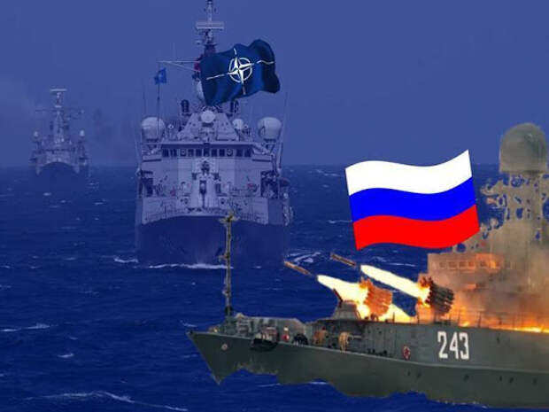 ВМФ России не пропустил военные корабли НАТО к Крыму – Новости РуАН