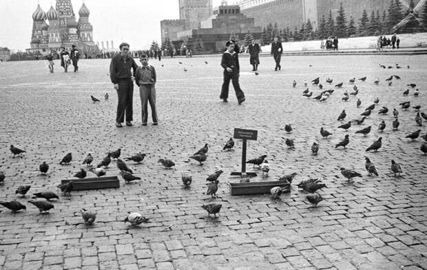 Жизнь Советского Союза в фотографиях. 1960-е — 1