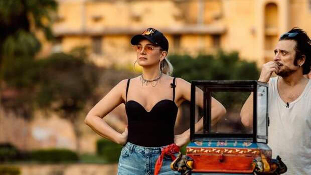 Настя Крайнова о романе с Тишко в шоу «Тайный миллионер»: «Я беременна!»