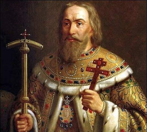 Царь Василий Иванович Шуйский