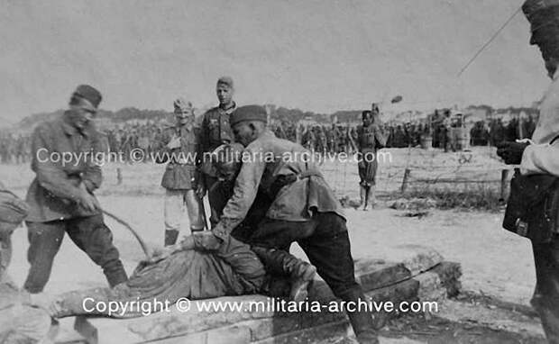 Советские военнопленные