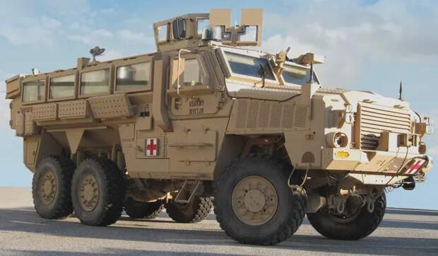 Британский RG-33 — полноприводный бронеавтомобиль в основном стоит на вооружении армий стран третьего мира. Турбодизель Cummins 400: 1785 кг/м.