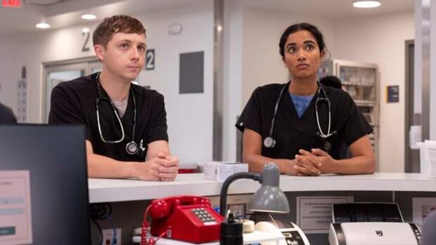 The Pitt Season 1 Episode 3 Review: You Keep Trying, Which Is All You Can Do