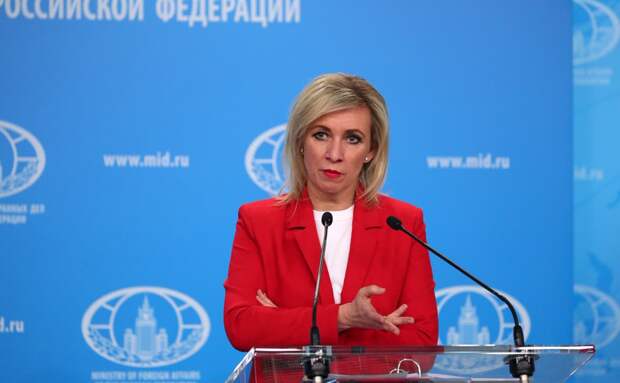 Захарова отреагировала на заявление замглавы МИД КНР по поводу Украины