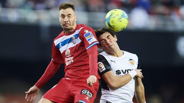 «Эспаньол» потерпел третье поражение в Ла Лиге с начала года