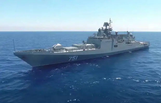 Ракетная угроза на Чёрном море