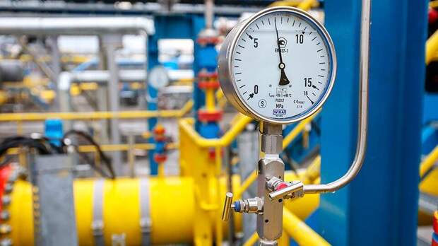 Во Франции заявили, что Россия получит рекордный доход за продажу газа