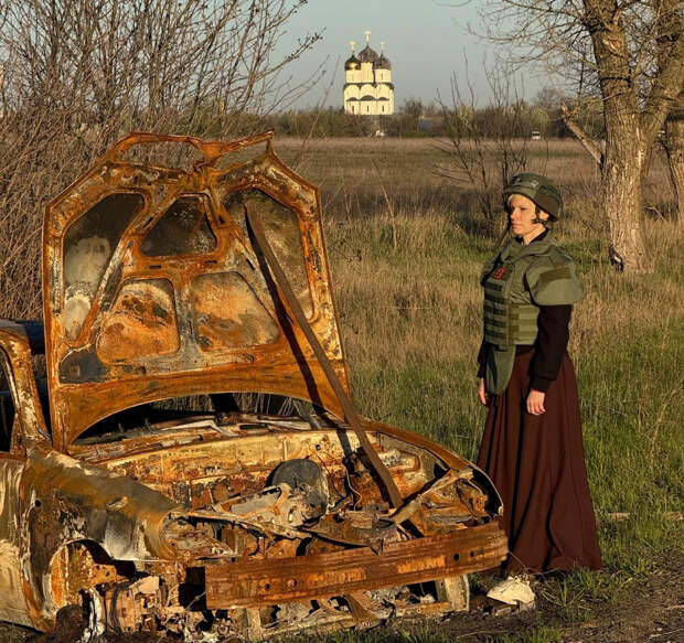 Депутат Петерсен из Германии поддержала Россию. И лишилась всего - от счетов до имущества