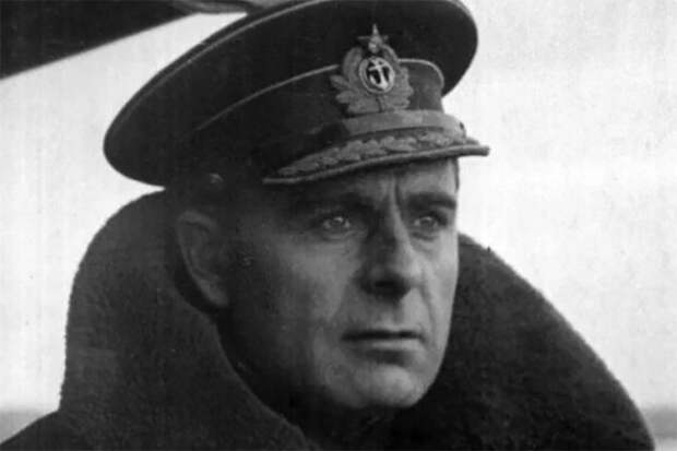 Как казак стал советским адмиралом