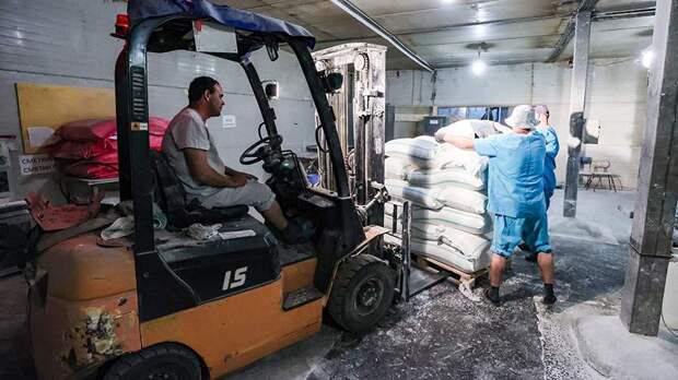 СМИ сообщили о вытеснении Россией США с китайских рынков продовольствия