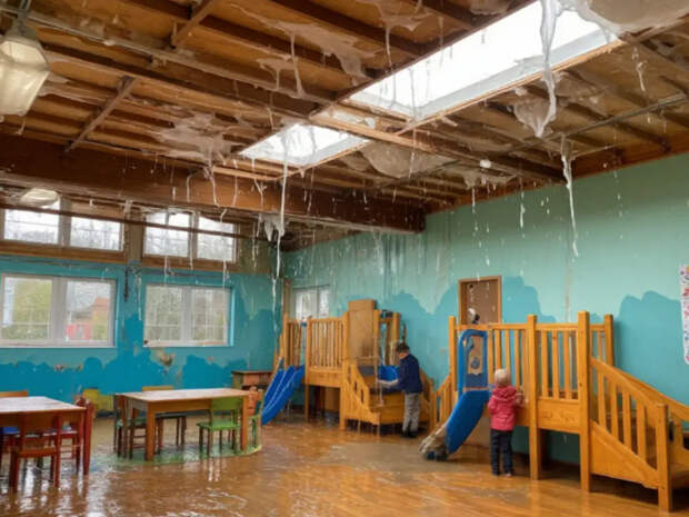 Бастрыкин поручил проверить новосибирский детсад в Прокудском