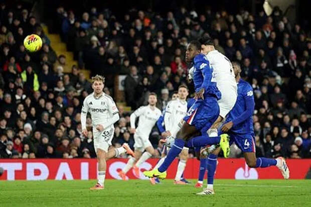 Поражение «Челси» лишило россиянина миллиона рублей