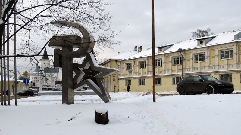 Дзержинский в Подмосковье путешествия, факты, фото