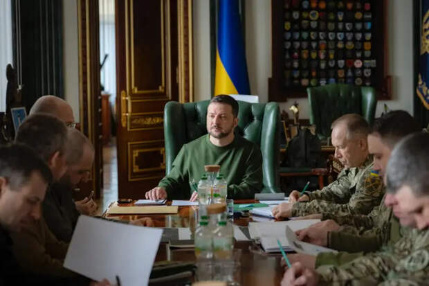 Зеленский заявил, что Германия не передает Украине ракеты Taurus якобы из-за «ядерных угроз» РФ