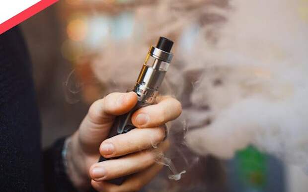 Вейпы как фактор подростковой преступности.