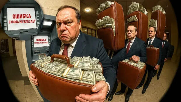 Прокуратура накрыла двух "миллиардеров" из Госдумы: "Мы вот этих выбираем и платим им зарплаты?"