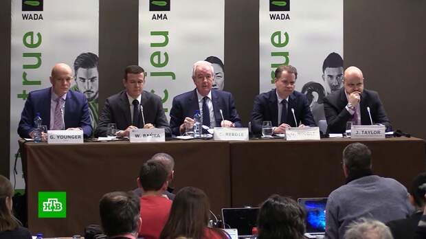 СК: в переданную WADA базу данных изменения не вносились