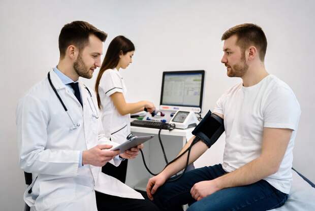 Минздрав опубликовал график проведения диспансеризации на 2026 год