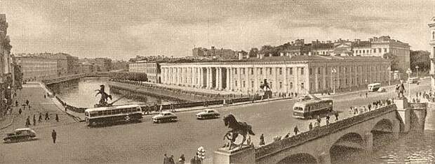 Ленинград - старые фотографии Ленинград - старые фотографии