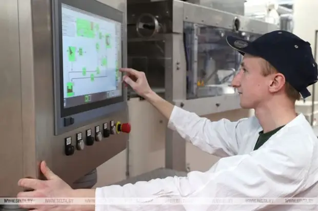 Глава ´Белгоспищепрома´: кондитерские предприятия обеспечивают 90% импортозамещающей продукции.