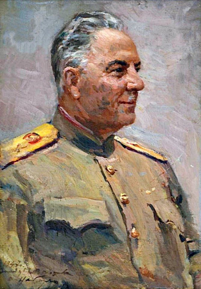 Портрет Ворошилова. 1947 (эскиз).jpg