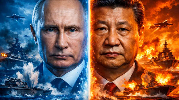 К границе с Китаем полетели Су-57. Внезапная переброска сил: Открывается новый фронт? Генерал Липовой не смолчал