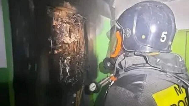 Место происшествия / Фото: МЧС России по Алтайскому краю