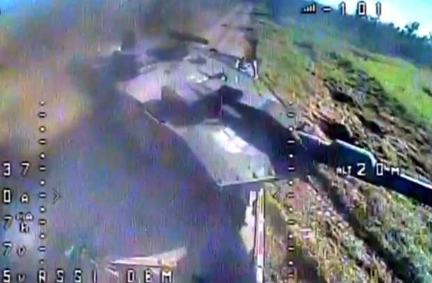 Армия РФ за сутки уничтожила 7 танков Leopard и 10 боевых машин пехоты Bradley
