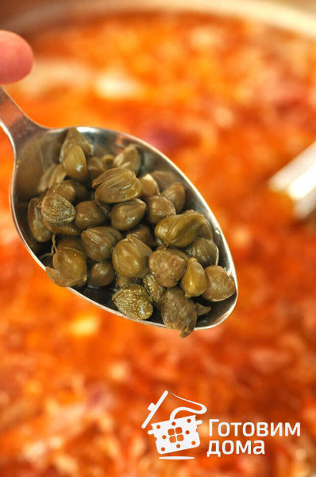 Солянка сборная мясная фото к рецепту 12
