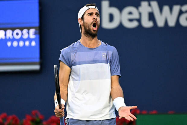 Теннисист Хачанов не смог выйти в четвертый круг Australian Open