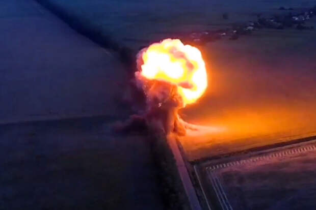 В Киеве ждут финального удара после атаки на резиденцию Путина