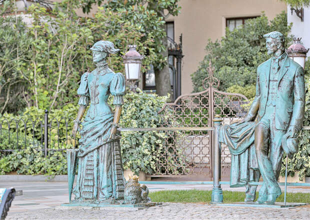 По следам влюблённых: идеи для романтических поездок по Крыму