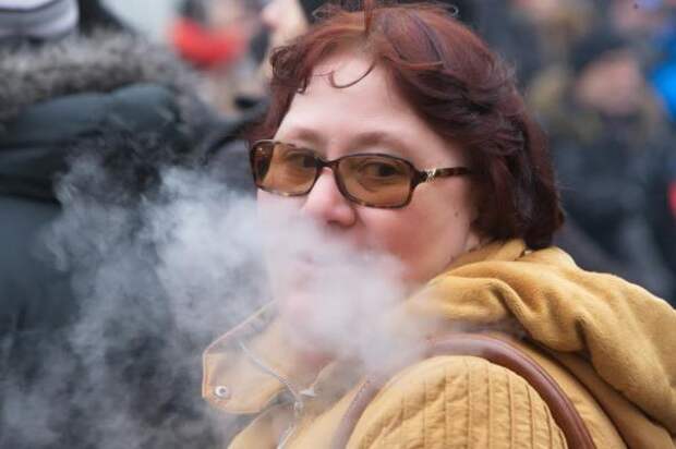 Киевляне за чистый город и против фашистов