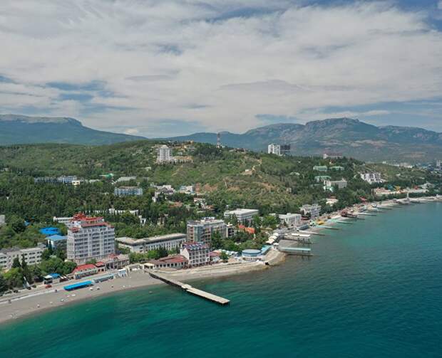 Непогода в Крыму: актуальная информация для туристов