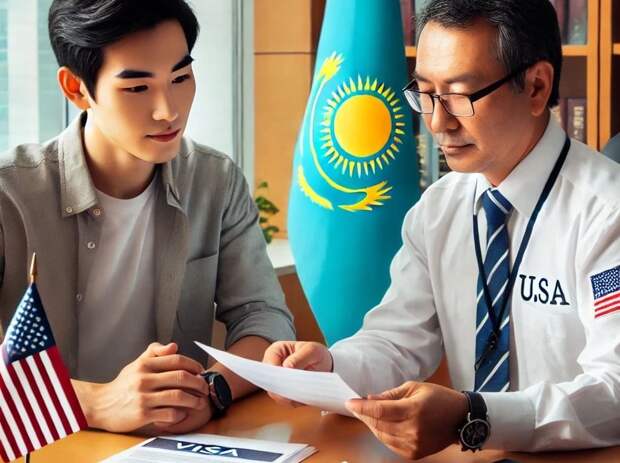 США отказывают казахстанцам в визах, а тем временем сотрудничество в рамках СНГ активизируется