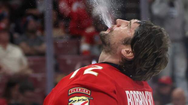 Бобровский: «Живу мечтой. Я играю в НХЛ и наслаждаюсь каждым моментом»