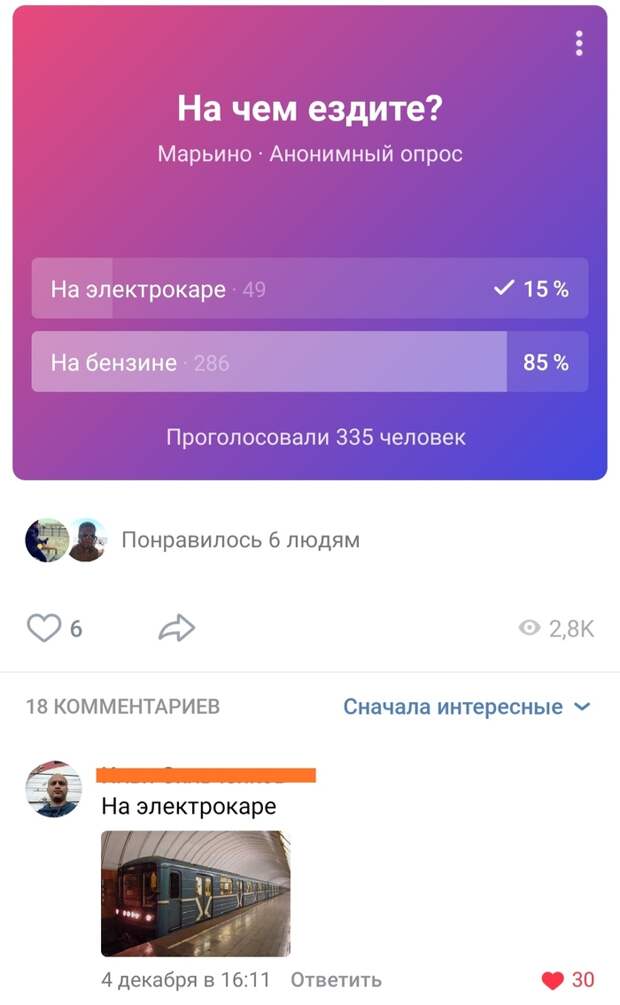 Электрокар Электрокар