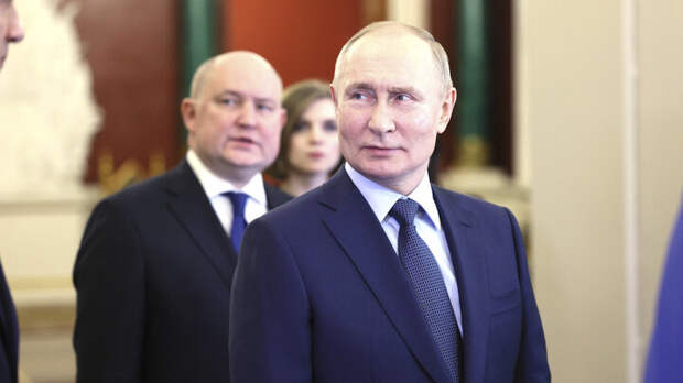 GAVRIIL GRIGOROV/KREMLIN POOL/GLOBALLOOKPRESS