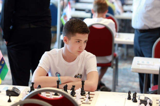 Землянский выполнил норматив гроссмейстера в 13 лет, это рекорд для российских игроков