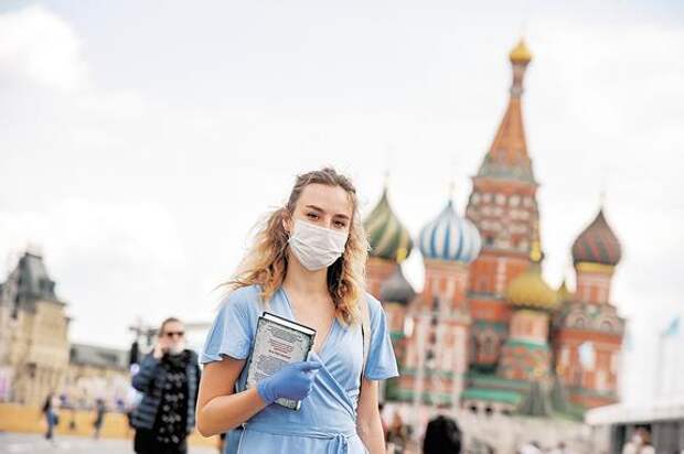 Масочный режим – не прихоть, а необходимость