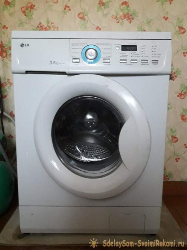 Советы, которые помогут продлить срок службы Вашей стиральной машины